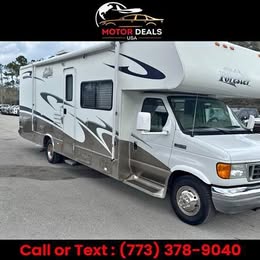 2006 Ford Econoline Commercial Cutaway