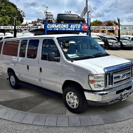 2012 Ford Econoline Wagon