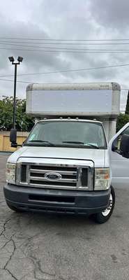 2012 Ford Econoline E350 Super Duty Cargo
