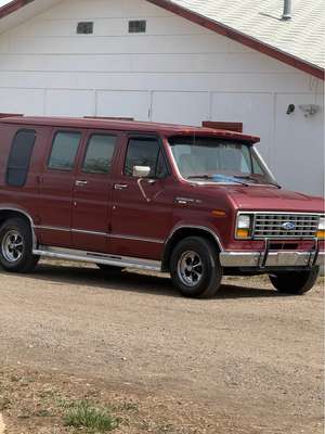1985 Ford Econoline - Van