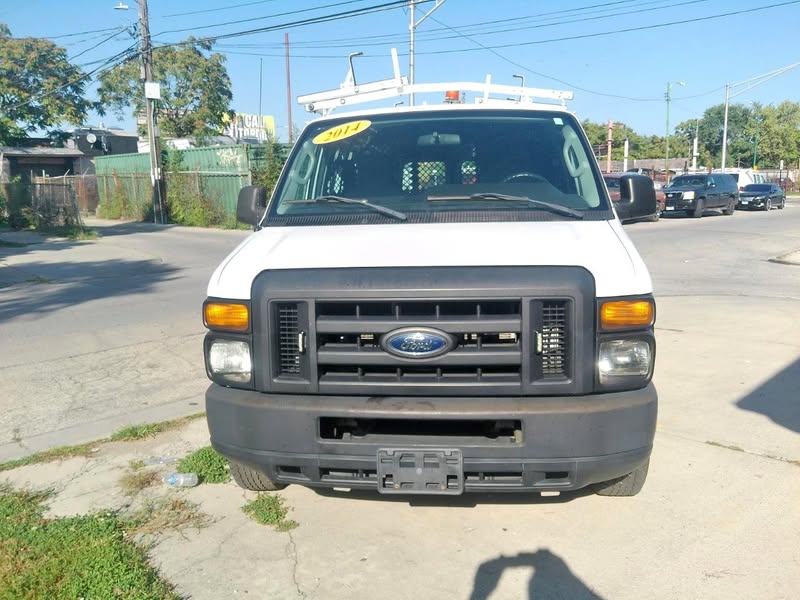 2014 Ford Econoline