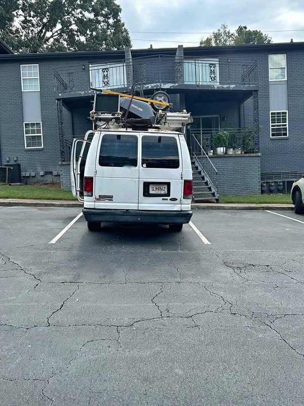 2011 Ford Econoline - Van