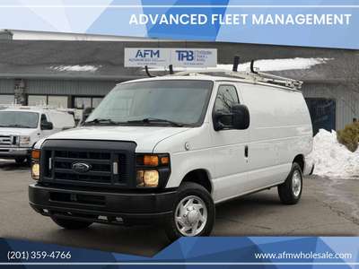 2013 Ford Econoline E 150 3dr Cargo Van