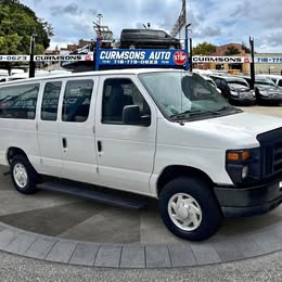 2013 Ford Econoline Passenger Van