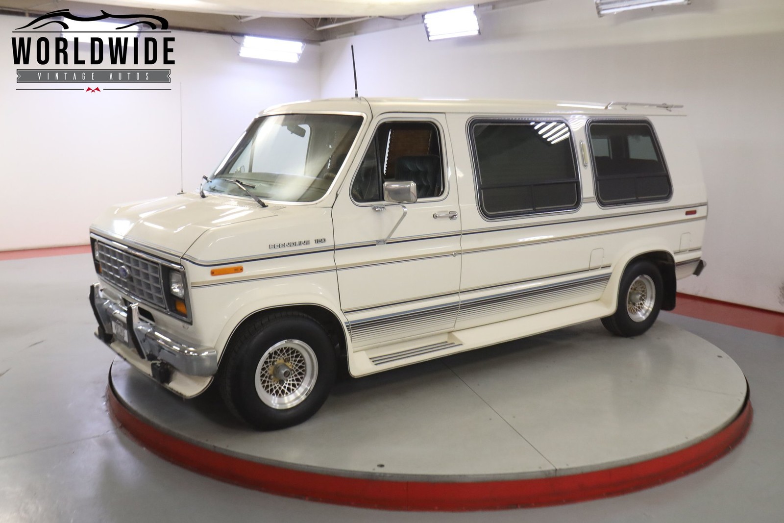 1990 Ford Econoline