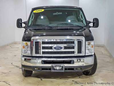 2008 Ford Econoline E350 Super Duty Passenger - Extended Van