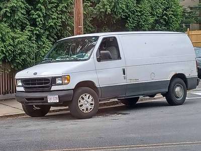 1999 Ford Econoline E350 Super Duty Cargo - Van