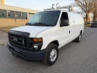 2014 Ford E250 CARGO VAN ECONOLINE