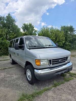 2007 Ford Econoline E350 Super Duty Cargo - Va