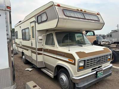 1985 Ford ECONOLINE 350