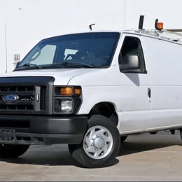 2014 Ford econoline van