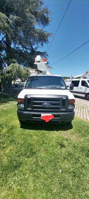 2008 Ford Econoline E350 Cargo