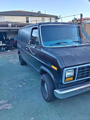 1987 Ford Econoline E350 Cargo - Van