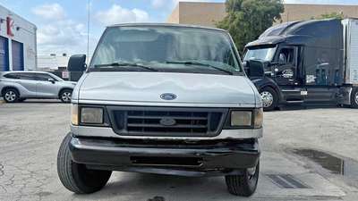 2000 Ford Econoline E250 Cargo - Van