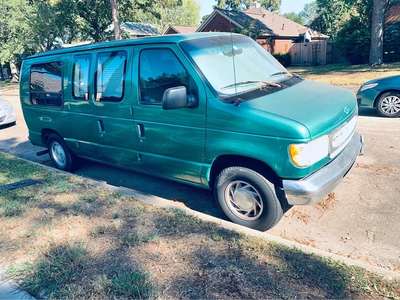 1997 Ford Econoline E150 Cargo - Van