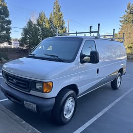 2007 Ford Econoline E-250