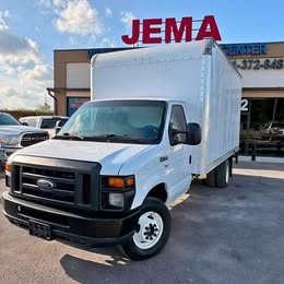 2012 Ford ECONOLINE