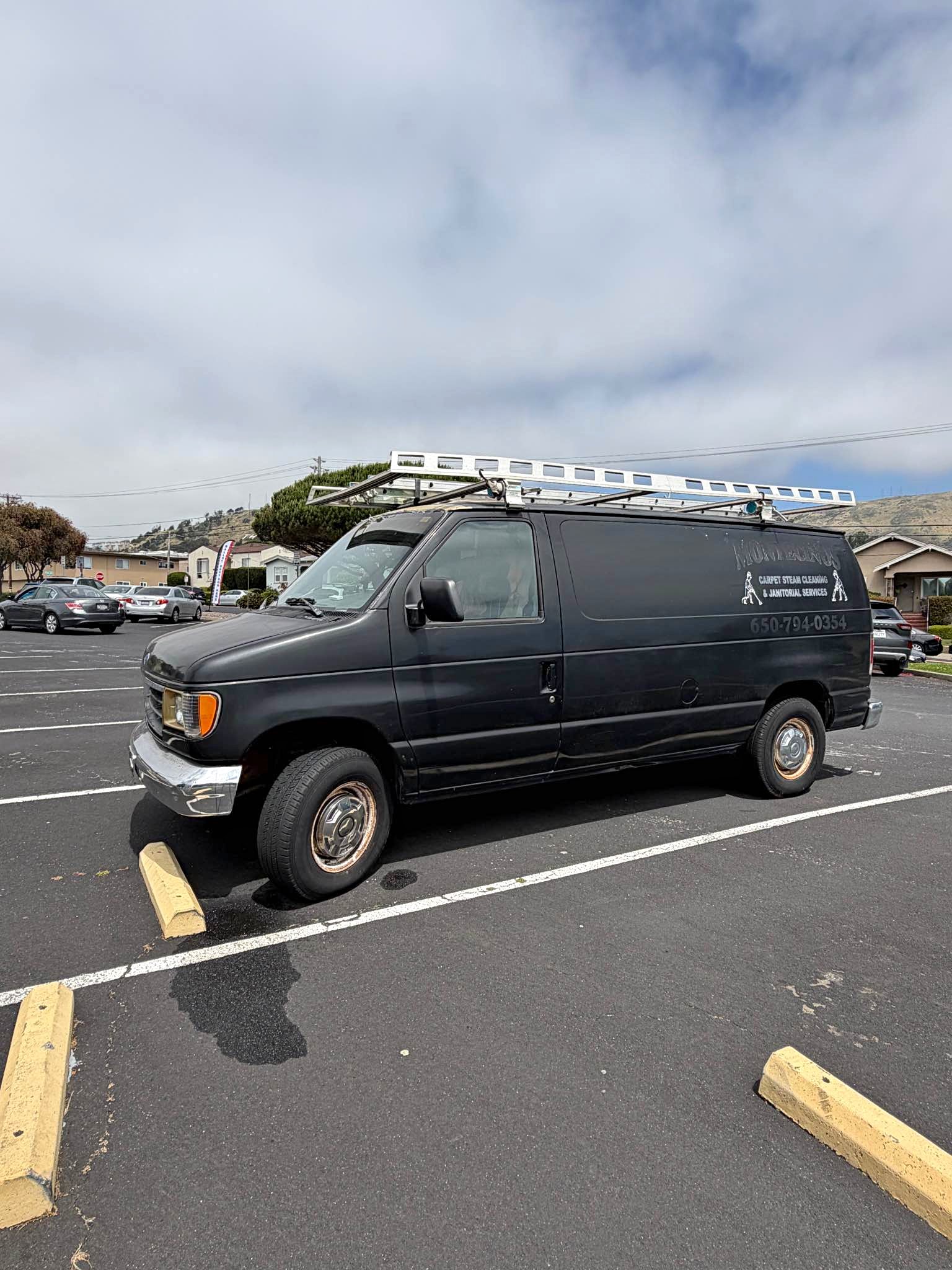 1995 Ford econoline