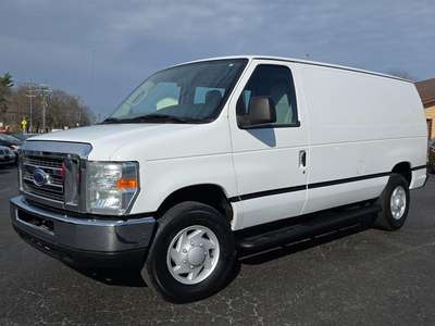 2013 Ford Econoline E-250