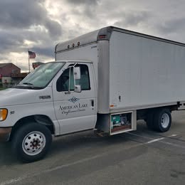 2000 Ford econoline truck e-350