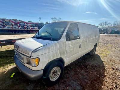 1997 Ford Econoline E150 Cargo - Van