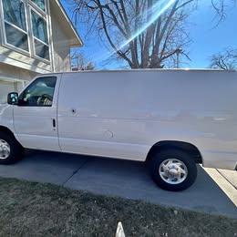 2010 Ford econoline e250