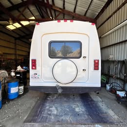 1991 Ford Econoline Van