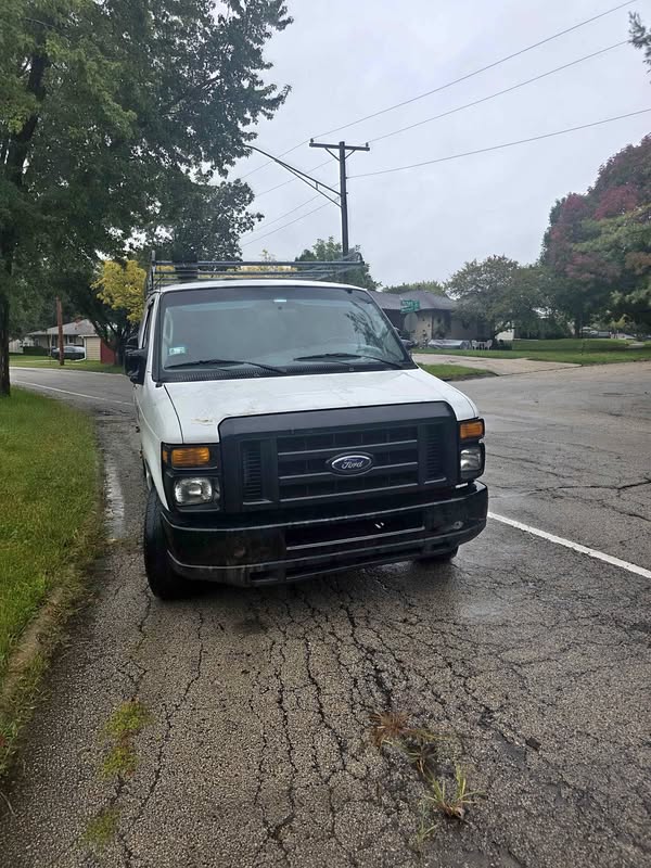 2008 Ford Econoline E250 Cargo