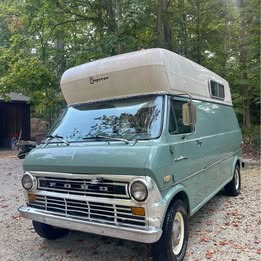 1974 Ford Econoline