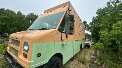 1999 Ford Econoline