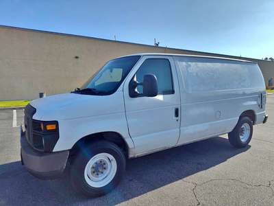 2010 Ford Econoline