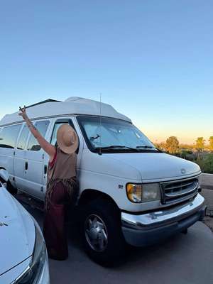 1997 Ford Econoline Van
