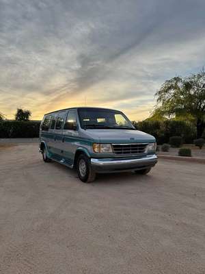 1993 Ford Econoline - Van