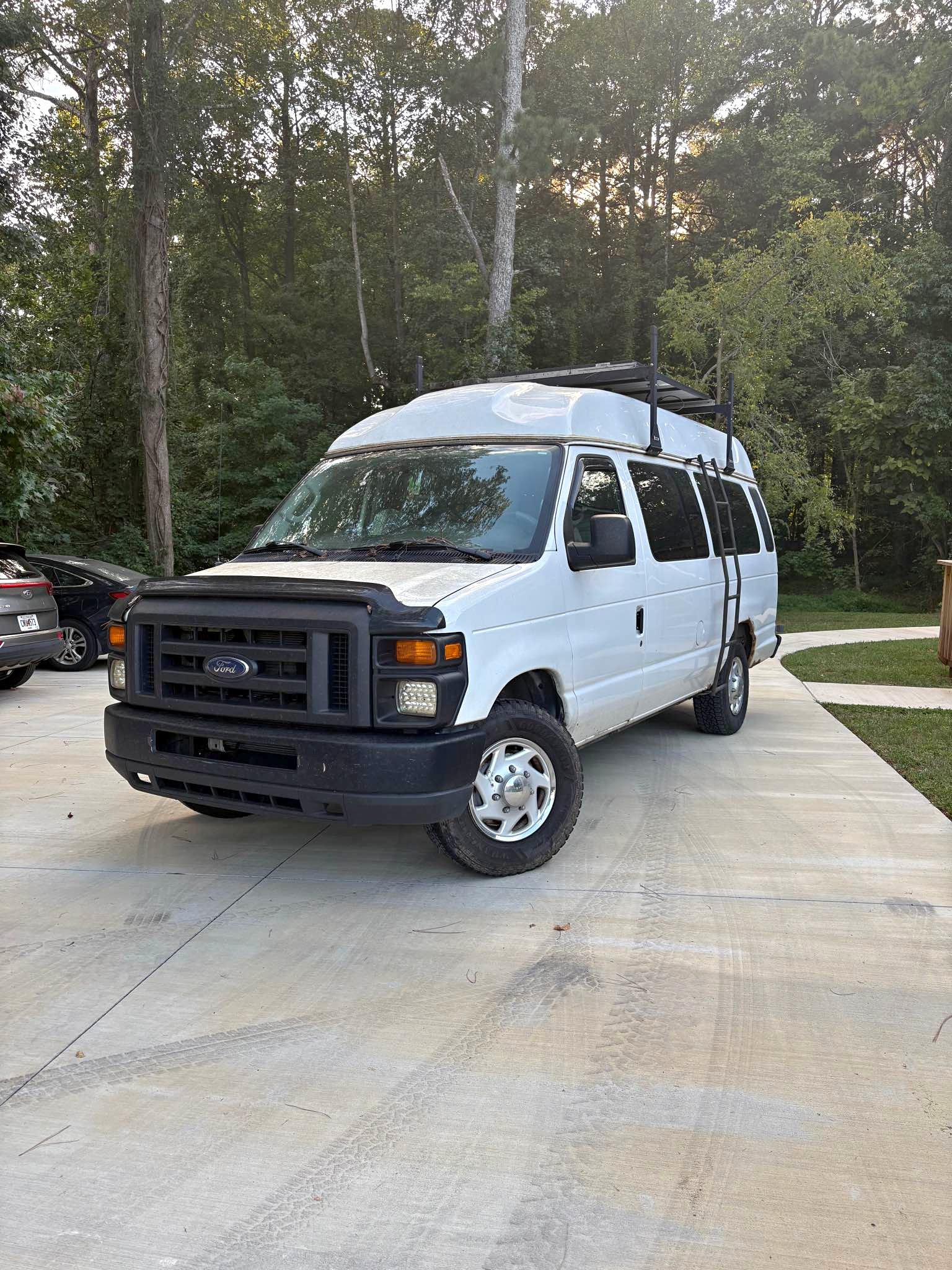 2011 Ford Econoline