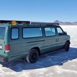 1996 Ford e- 350 econoline club wagon