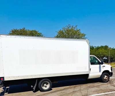 2014 Ford Econoline E350 Super Duty Cargo