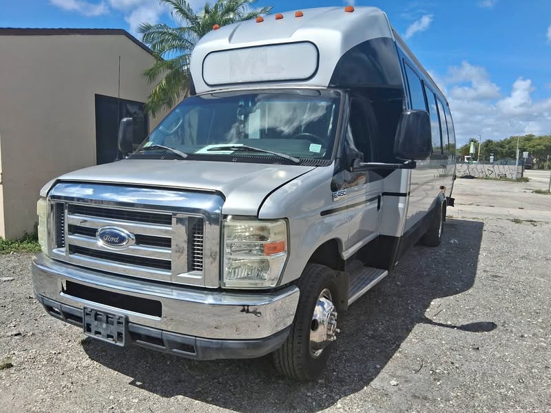 2011 Ford Econoline
