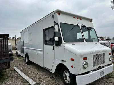 2007 Ford Econoline E350 Super Duty Cargo - Extended Van