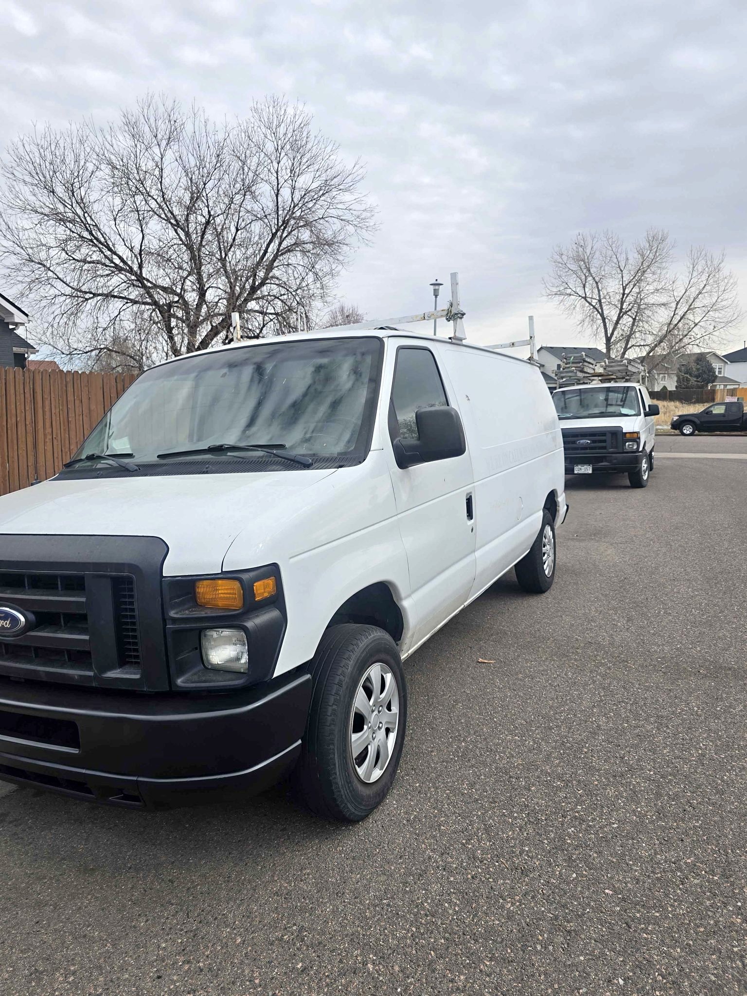 2009 Ford Econoline E150 Cargo - Van