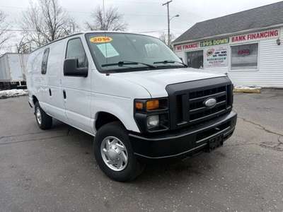 2014 Ford Econoline Base