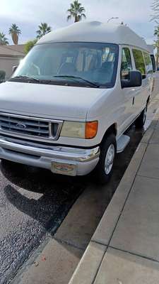 2003 Ford Econoline E250 Cargo - Van