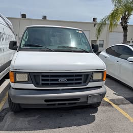 2007 Ford econoline 250