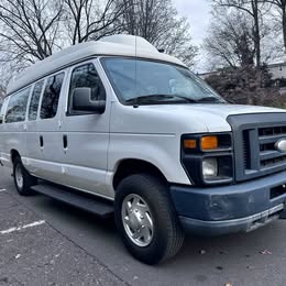 2014 Ford Econoline