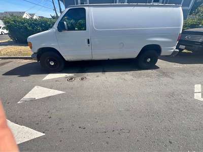 2011 Ford Econoline - Van
