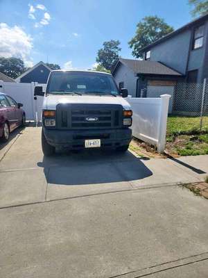 2012 Ford Econoline - Van