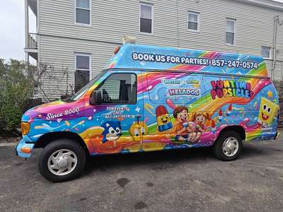 2006 Ford Econoline - Van