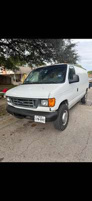 2006 Ford Econoline E250 Cargo