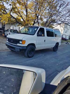 2003 Ford Econoline - Van
