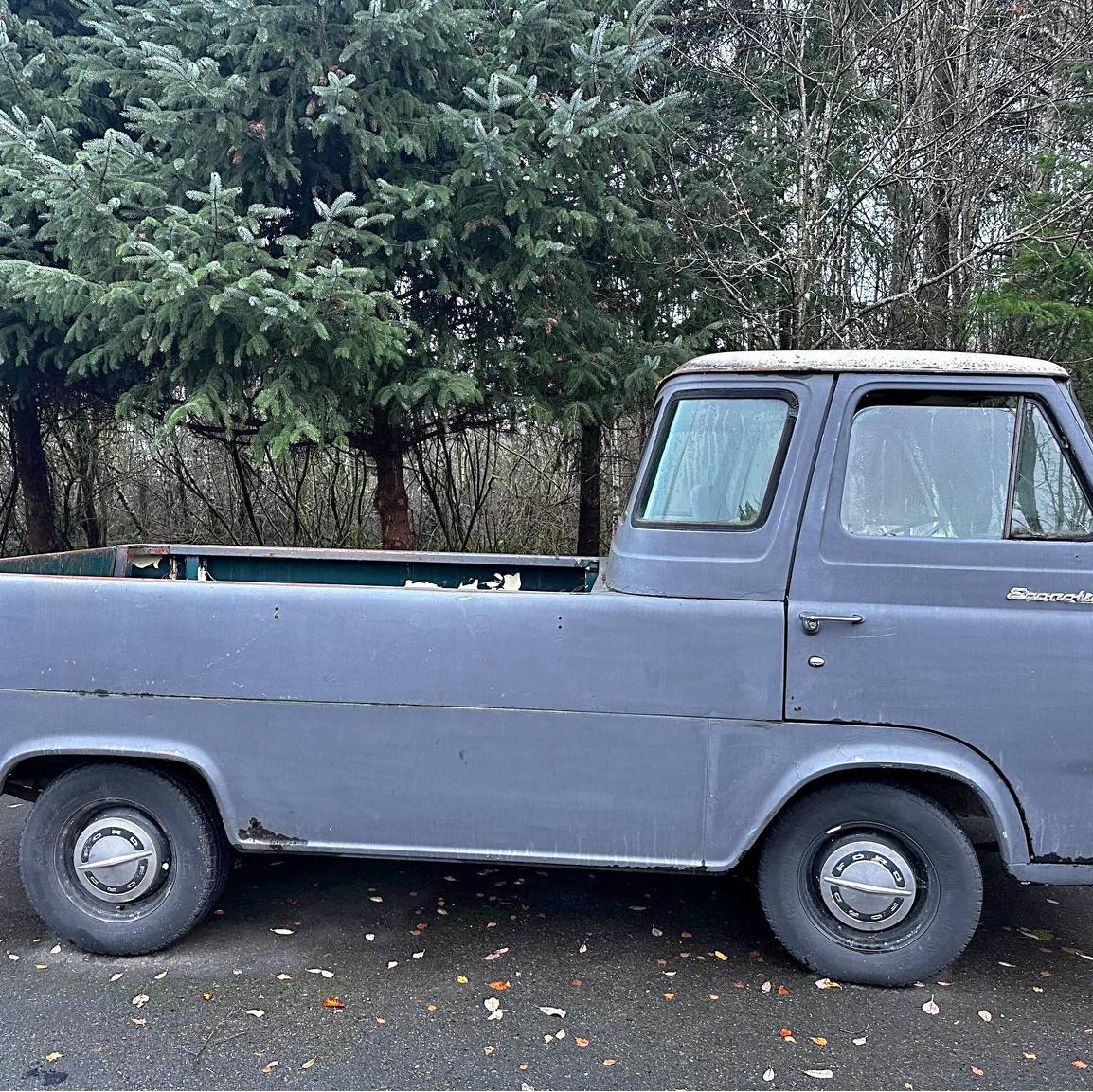 1967 Ford Econoline - Cutaway