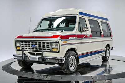 1990 Ford Econoline E150 Passenger